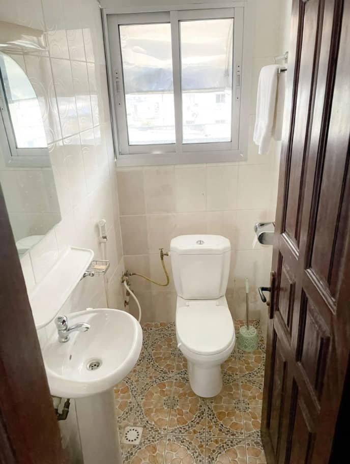 Chambre meublée 