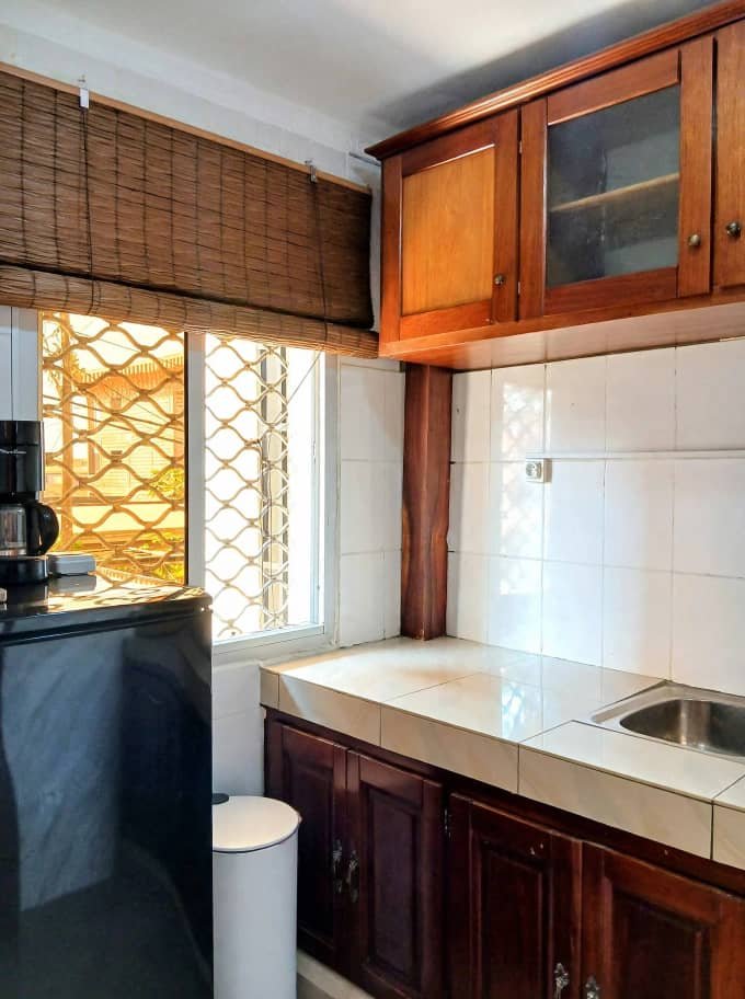 Studio meublé disponible à Yaoundé 