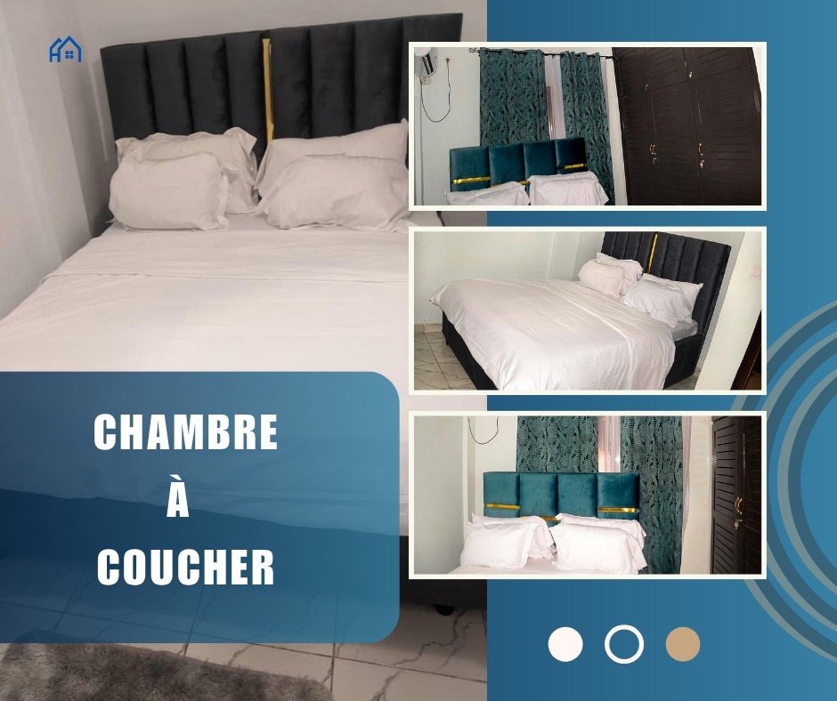 Appartement meublé 