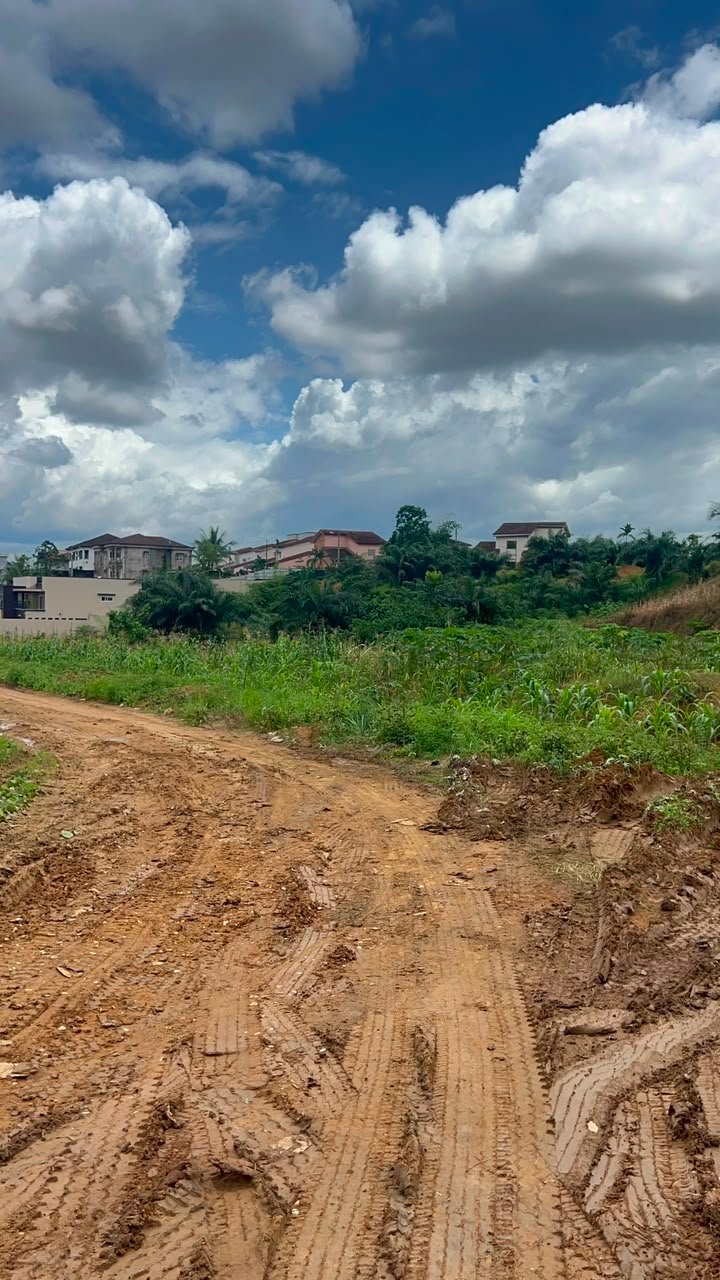 Terrain titré à vendre à yassa kolbong cité chirac maille 17 Douala