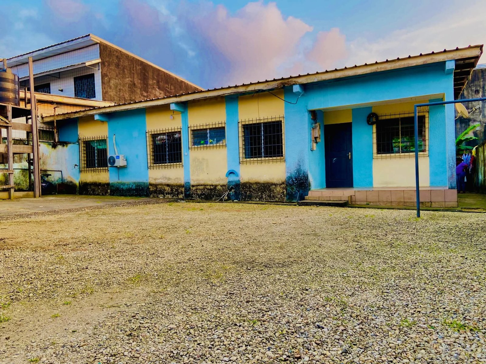 Maison si à vendre à Cité de palmiers
