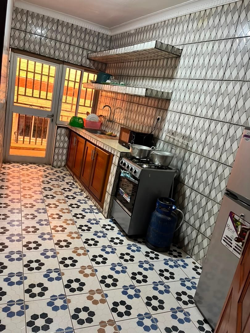 Appartement meublé climatisé avec wifi.