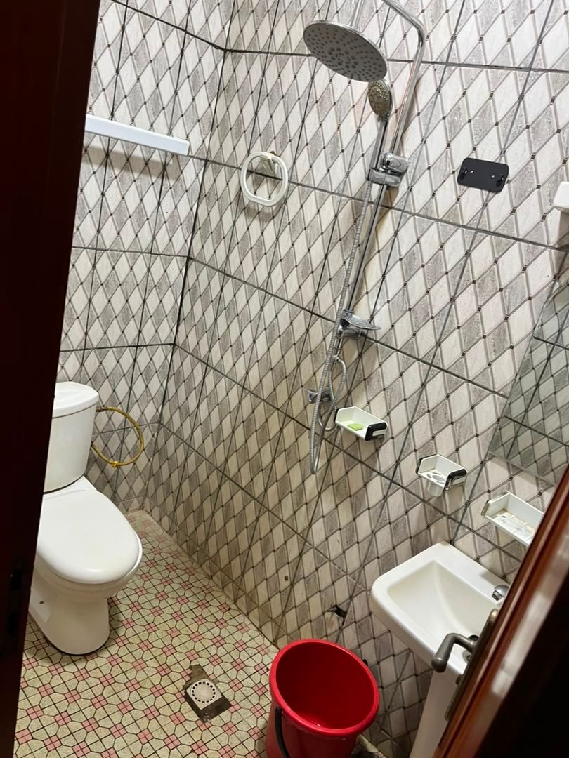 Appartement meublé climatisé avec wifi.