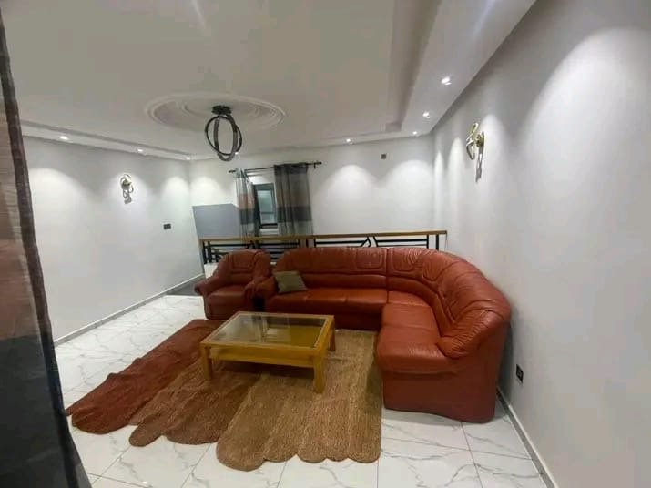 DUPLEX HAUT STANDING NEUF - EKIE / YAOUNDÉ - 400m² TITRÉ* 🏡 _ finitions 5 étoiles_