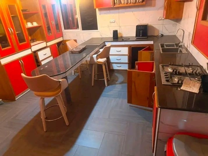 DUPLEX HAUT STANDING NEUF - EKIE / YAOUNDÉ - 400m² TITRÉ* 🏡 _ finitions 5 étoiles_